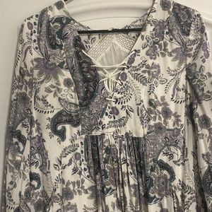 Free People tunic